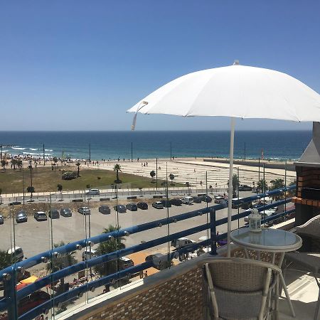 Apartamento Costa de Caparica Exterior foto