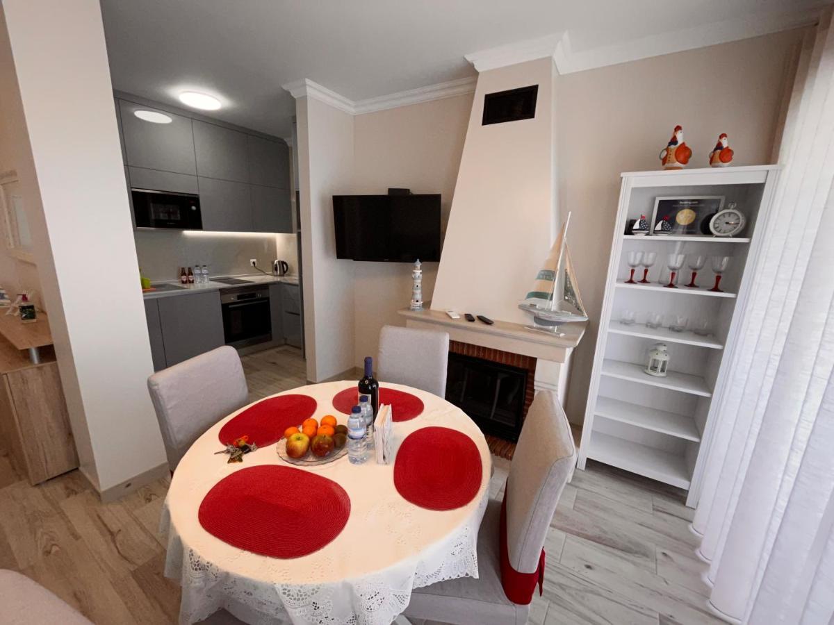 Apartamento Costa de Caparica Exterior foto