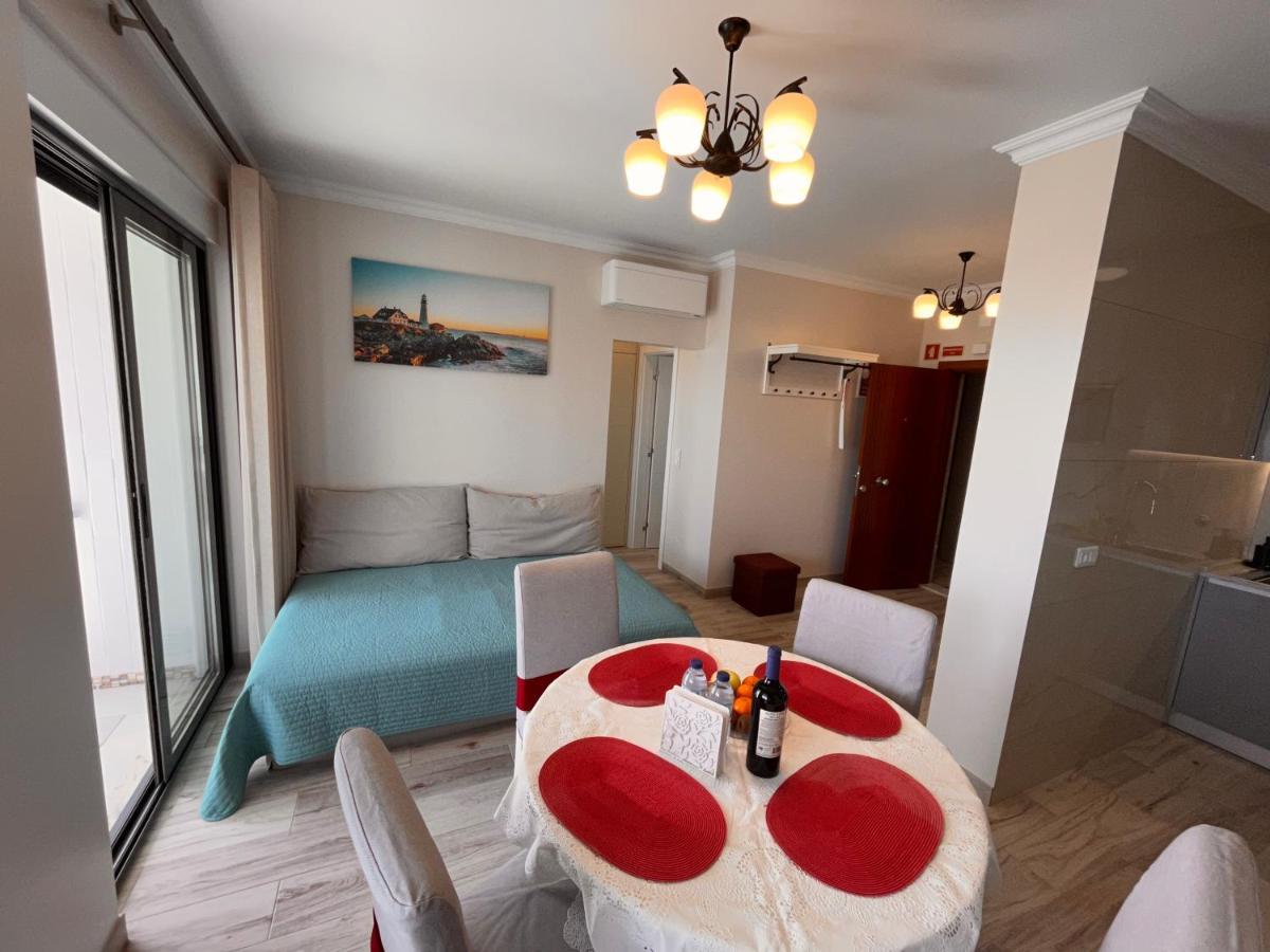 Apartamento Costa de Caparica Exterior foto