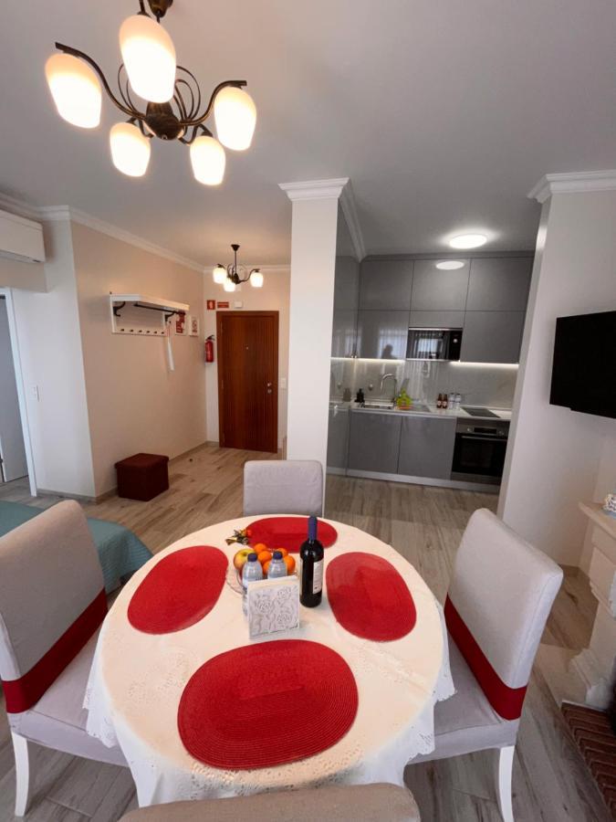 Apartamento Costa de Caparica Exterior foto