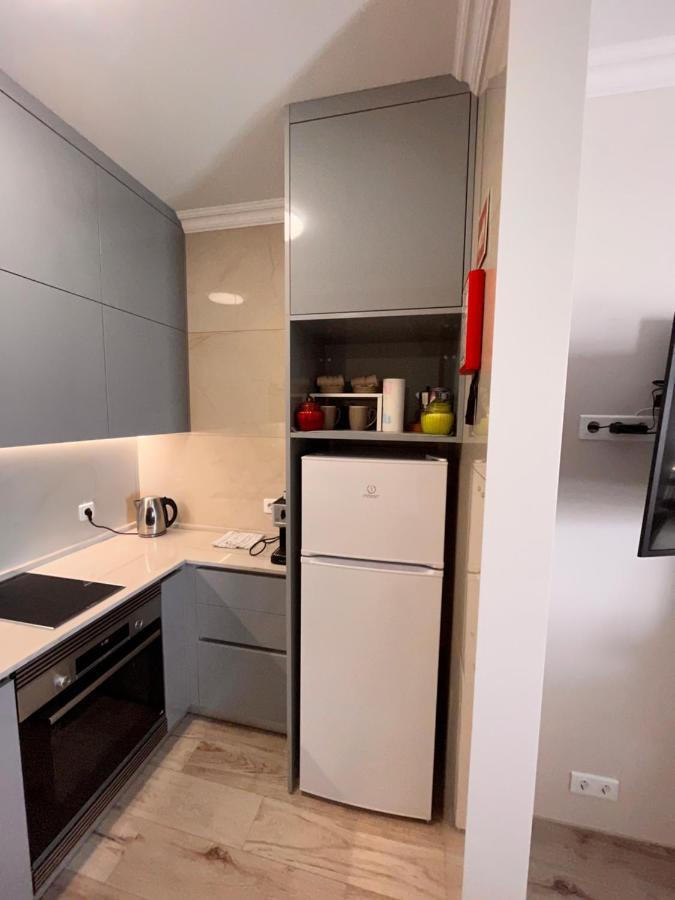 Apartamento Costa de Caparica Exterior foto