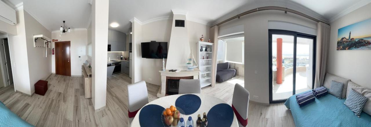 Apartamento Costa de Caparica Exterior foto