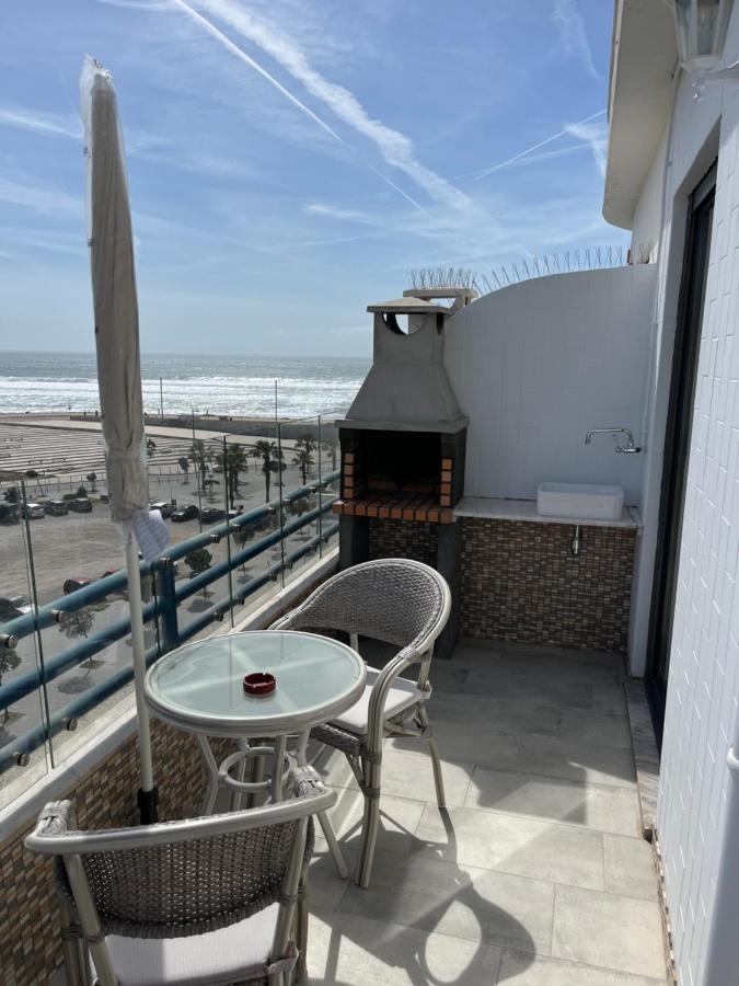 Apartamento Costa de Caparica Exterior foto