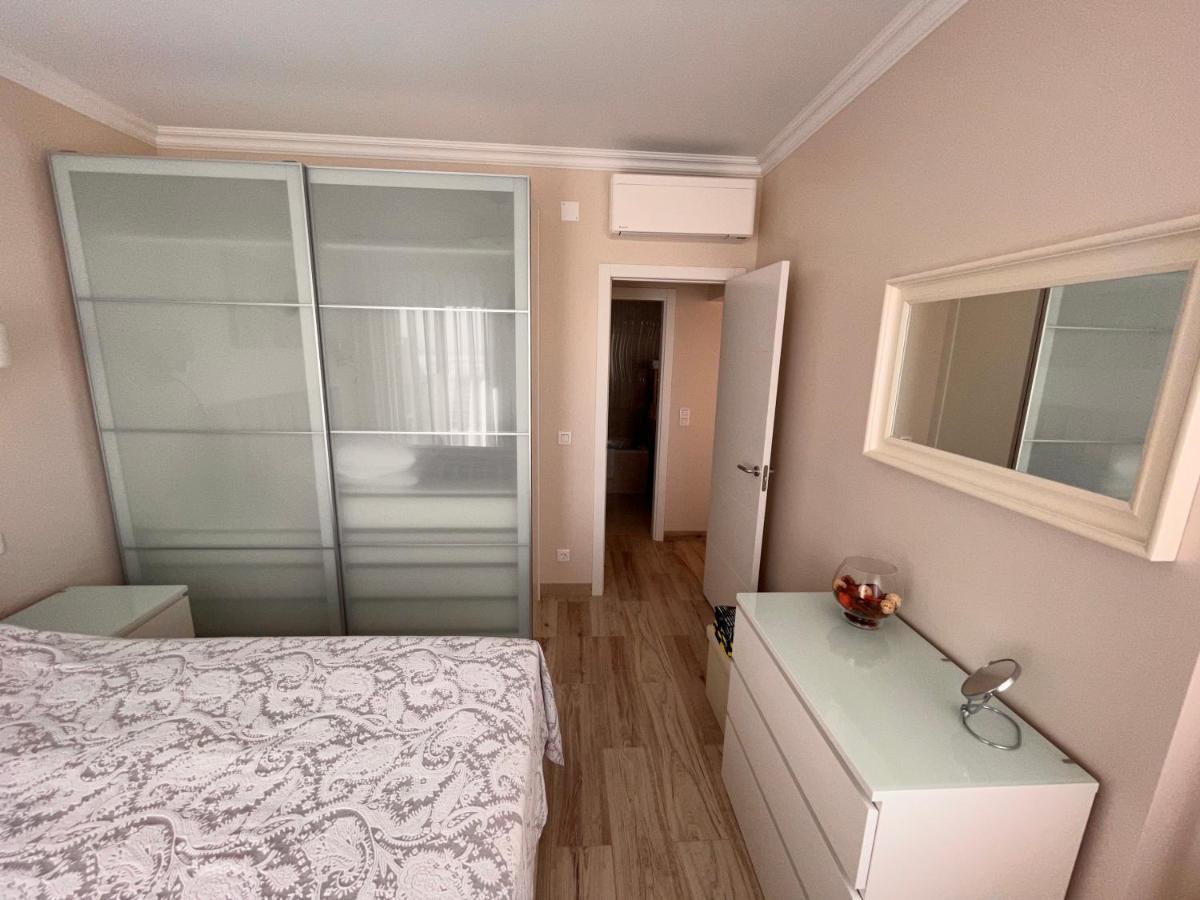 Apartamento Costa de Caparica Exterior foto