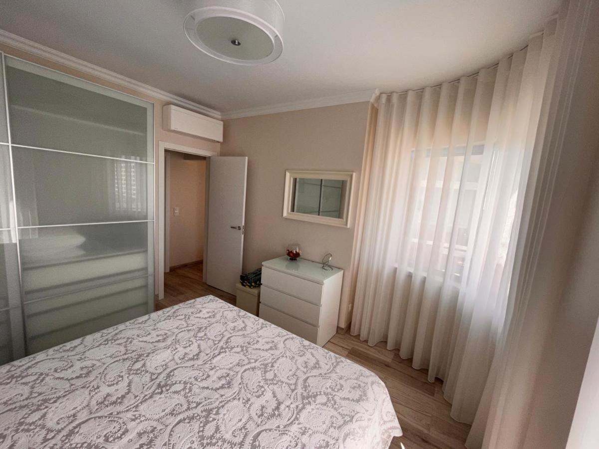Apartamento Costa de Caparica Exterior foto