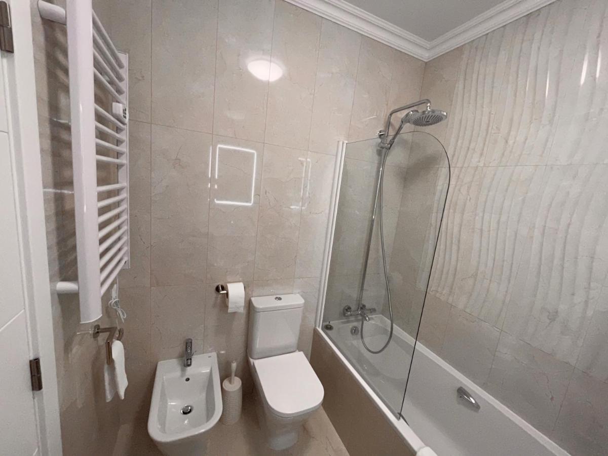 Apartamento Costa de Caparica Exterior foto