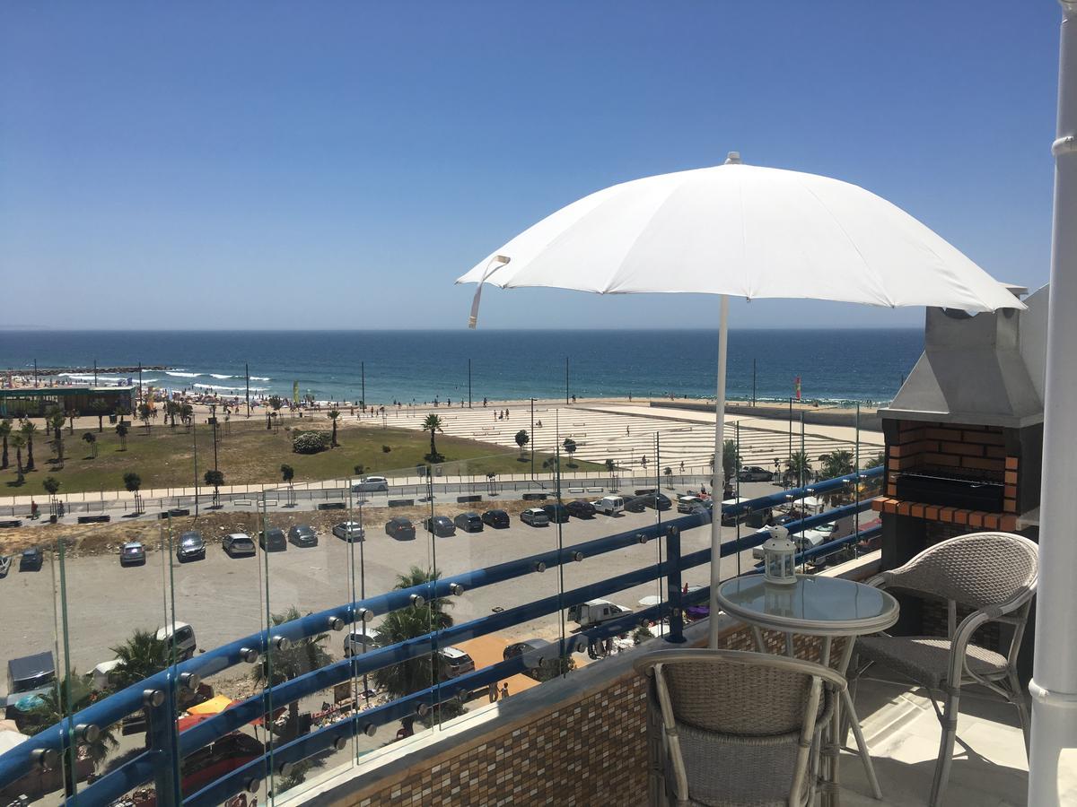 Apartamento Costa de Caparica Exterior foto
