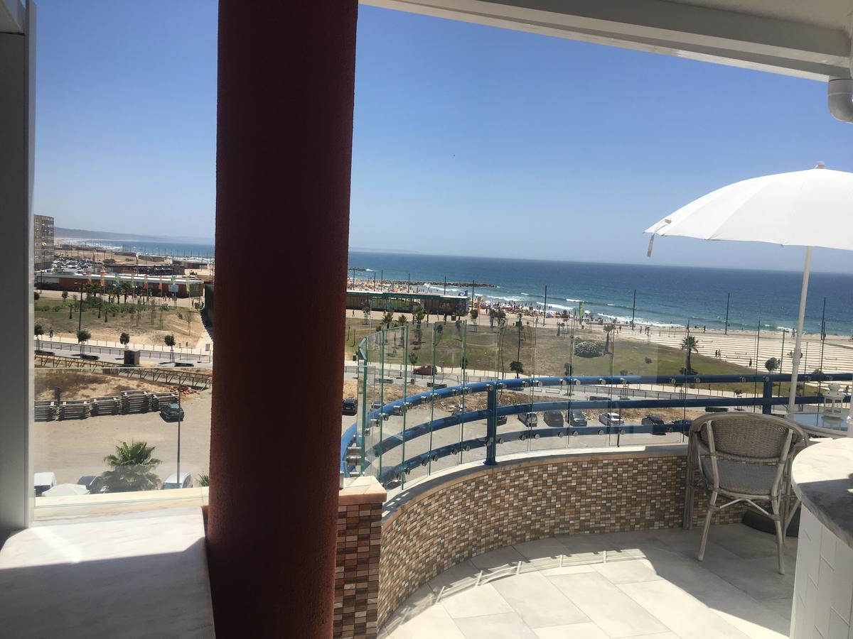 Apartamento Costa de Caparica Exterior foto